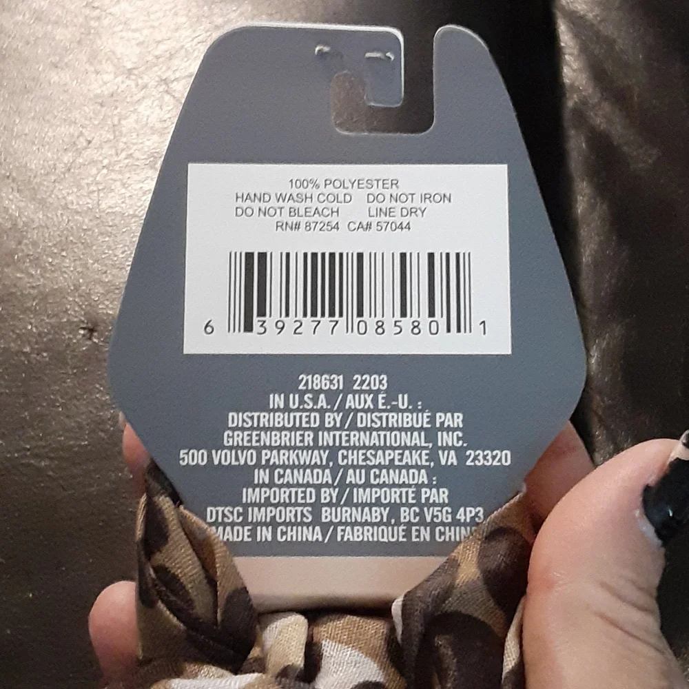 Juncture 63 in scarf - Picture 4 of 4